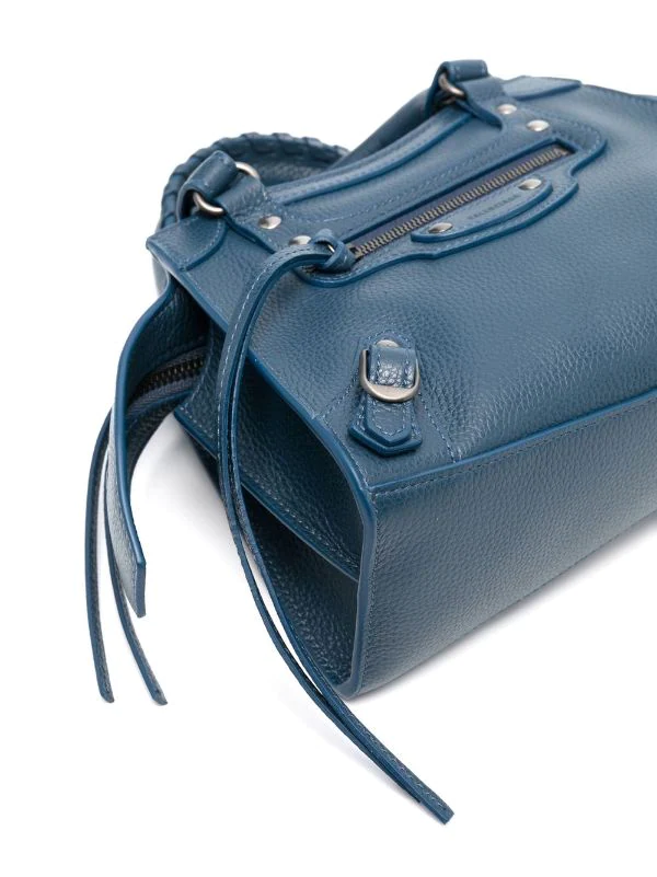 ( Positively Conscious ) Balenciaga 4403 - PETROL BLUE Sac à Main Neo Classic City Femme 6 ( Positively Conscious ) Balenciaga 4403 - PETROL BLUE Sac à Main Neo Classic City Femme – Image 4
