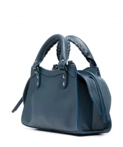 ( Positively Conscious ) Balenciaga 4403 - PETROL BLUE Sac à Main Neo Classic City Femme 9 ( Positively Conscious ) Balenciaga 4403 - PETROL BLUE Sac à Main Neo Classic City Femme -Vente magasin Balenciaga 18340029 39455374 600
