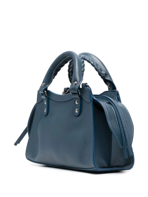 ( Positively Conscious ) Balenciaga 4403 - PETROL BLUE Sac à Main Neo Classic City Femme 5 ( Positively Conscious ) Balenciaga 4403 - PETROL BLUE Sac à Main Neo Classic City Femme – Image 3