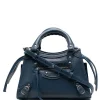 ( Positively Conscious ) Balenciaga 4403 - PETROL BLUE Sac à Main Neo Classic City Femme -Vente magasin Balenciaga 18340029 39474155 600
