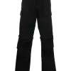 ( Positively Conscious ) Balenciaga Pantalon Droit à Poches Cargo 1000 BLACK 1 ( Positively Conscious ) Balenciaga Pantalon Droit à Poches Cargo 1000 BLACK -Vente magasin Balenciaga 18348960 39426793 600