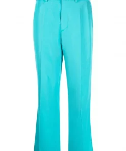 ( Positively Conscious ) Balenciaga Pantalon De Tailleur à Coupe Courte Femme