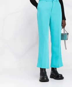 ( Positively Conscious ) Balenciaga Pantalon De Tailleur à Coupe Courte Femme -Vente magasin Balenciaga 18349395 39376521 600