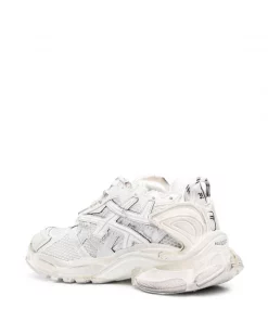 ( Positively Conscious ) Balenciaga Baskets Runner 9000 -WHITE -Vente magasin Balenciaga 18368371 39717107 600