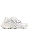 ( Positively Conscious ) Balenciaga Baskets Runner 9000 -WHITE -Vente magasin Balenciaga 18368371 39717109 600