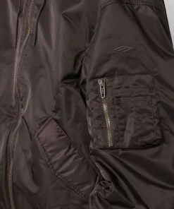 ( Nouvelle Collection ) Balenciaga 2150 DARK BROWN Veste Bomber à Capuche Homme 13 ( Nouvelle Collection ) Balenciaga 2150 DARK BROWN Veste Bomber à Capuche Homme -Vente magasin Balenciaga 18378182 39443022 600